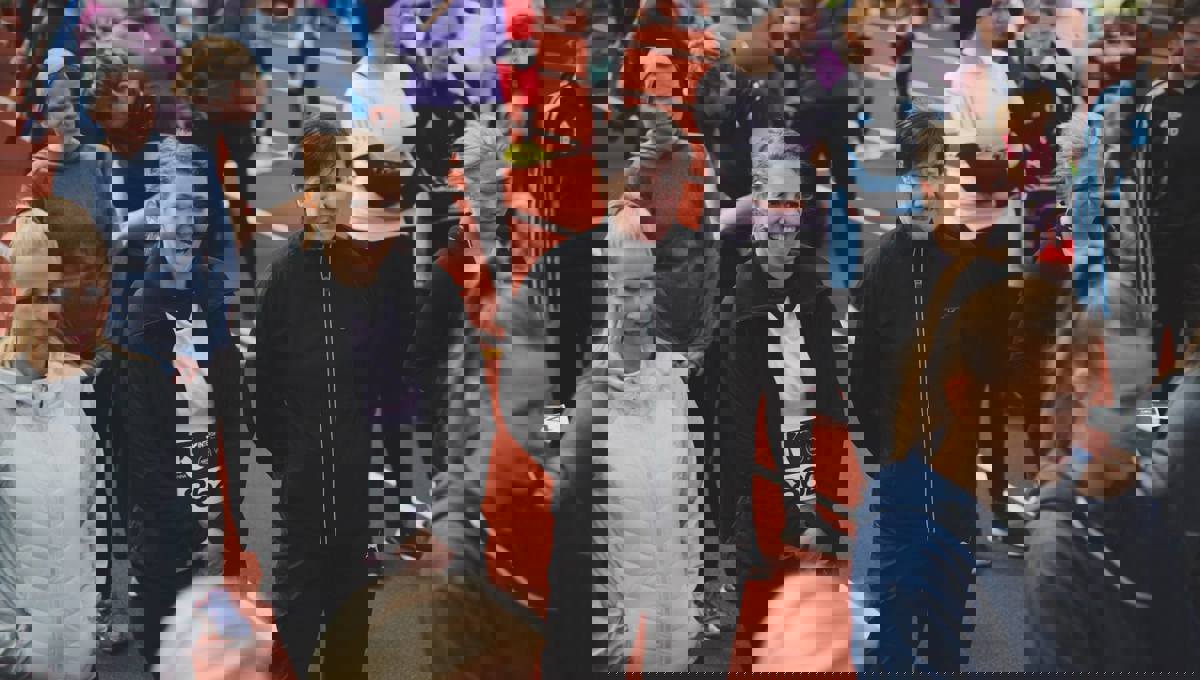 Soleiðis verður rennidagurin 18. mai