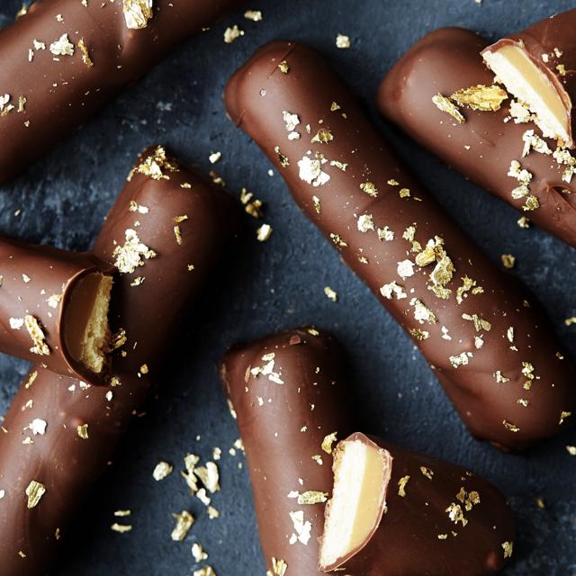 Heimagjørt Twix