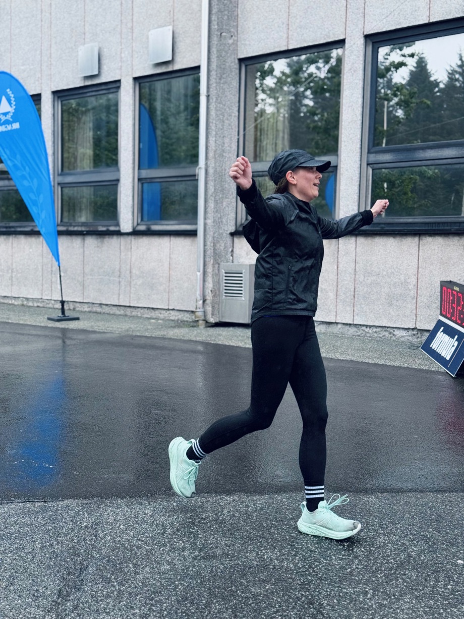 <p>Gleði og rørsla</p>