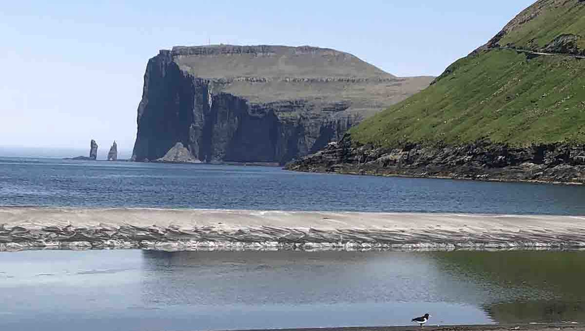 Ferðast í  Føroyum: Yndisstøðini hjá lesarinum