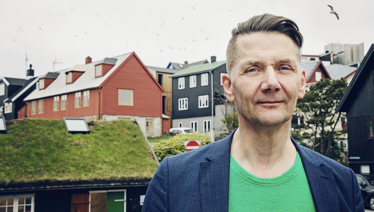 Tummas í Garði "Eg eri bara eitt lítið pu. Men fyri tí er mítt lív ikki til fánýtis. Tað er týdningarmikið at liva lívið væl"