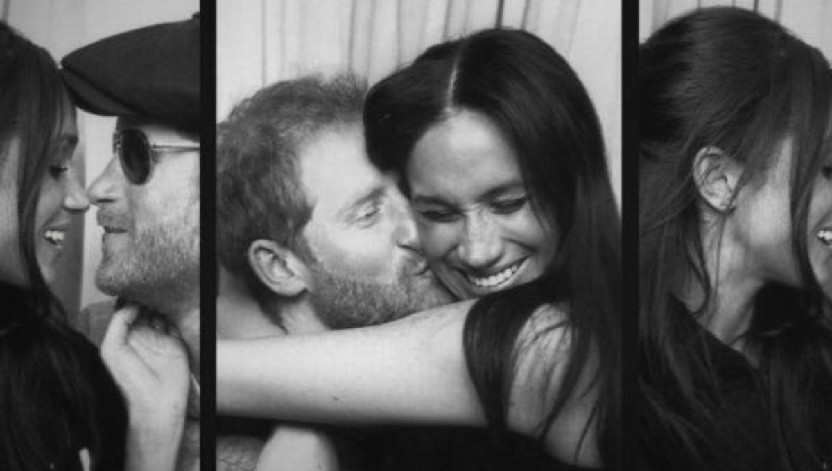 Harry & Meghan í nýggjari heimildarrøð