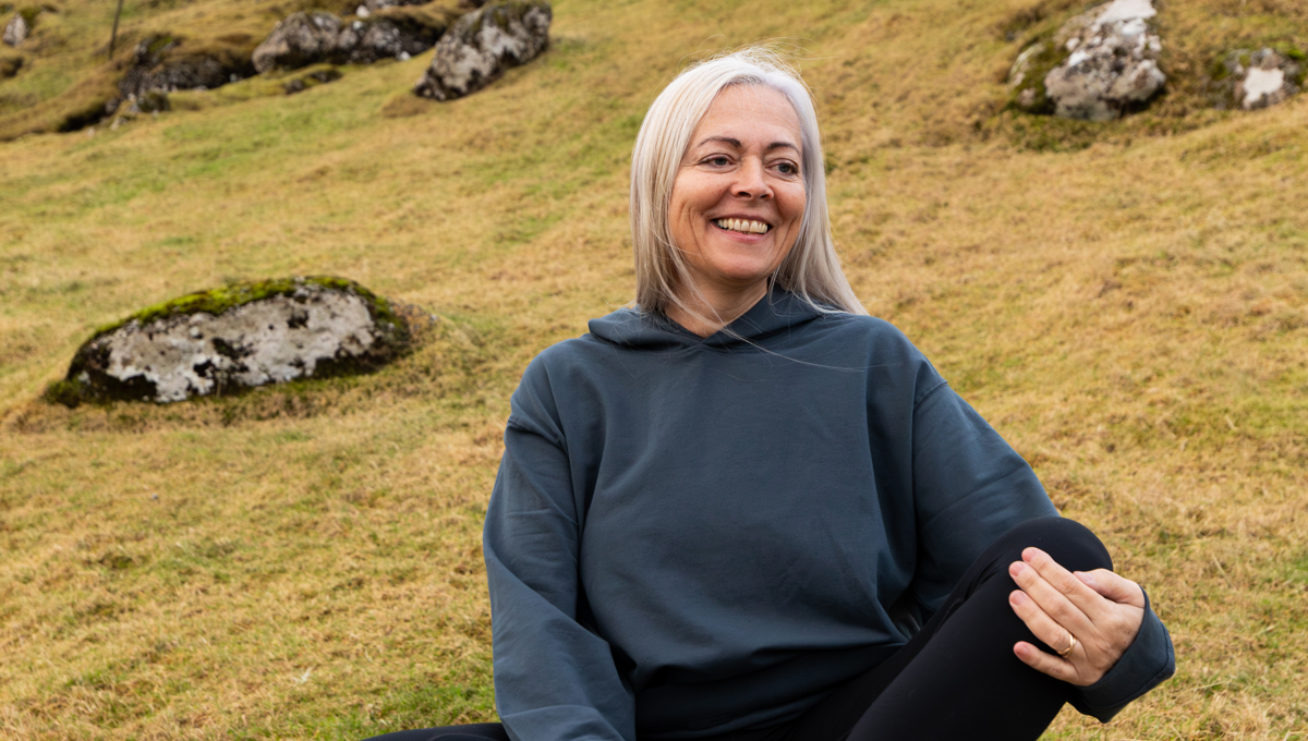 Við árunum dugi eg betur at siga: Gott er – tað gerst ikki við!