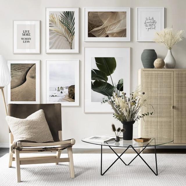 Loyndarmálið handan perfekta myndaveggin