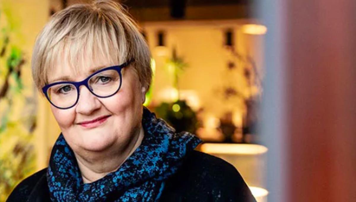 Ruth Vang væntar betri kvinnuumboðan í landsstýrinum