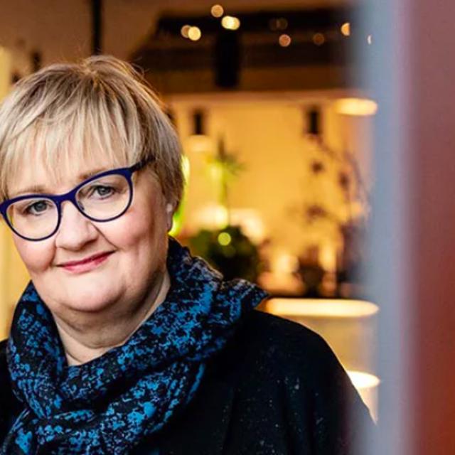 Ruth Vang væntar betri kvinnuumboðan í landsstýrinum