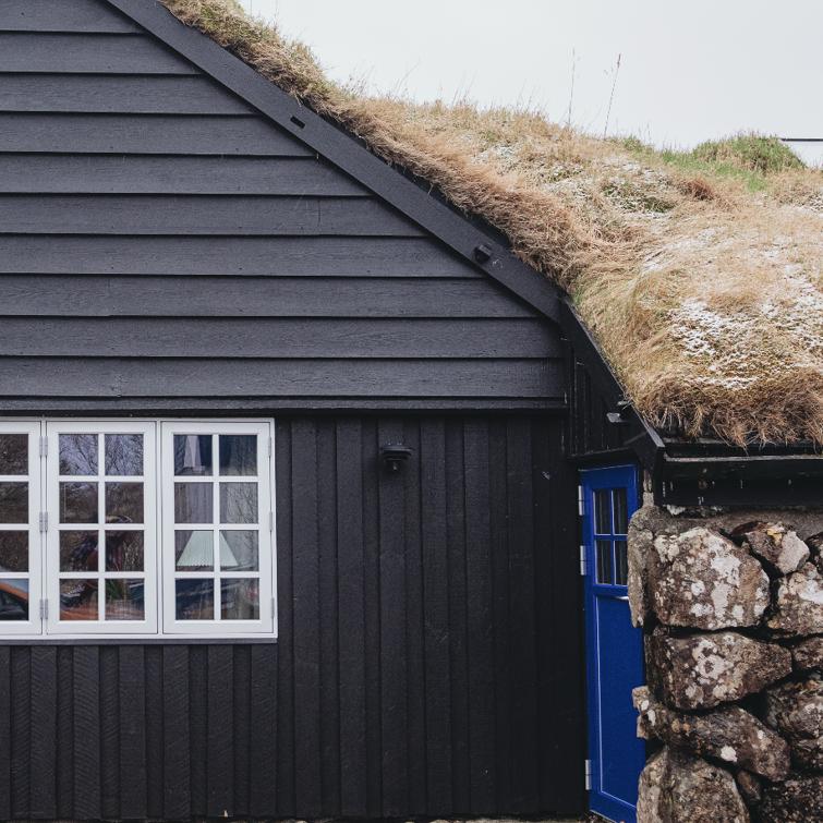 Hugnaligt, heitt og heimligt hjá Duritu á Glyvrum