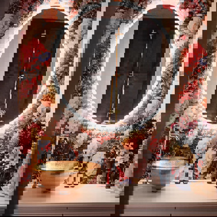 Mynstur, ið prýða