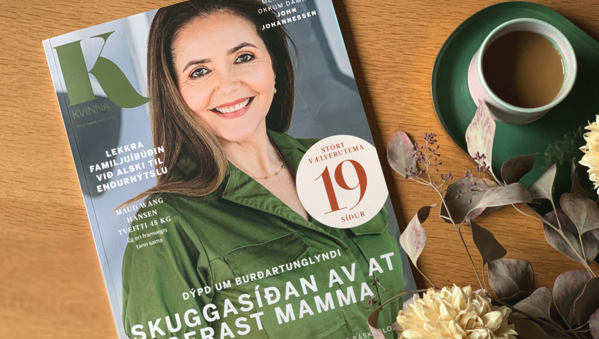 Nýggj Kvinna: Um burðartunglyndi og skuggasíðuna av at gerast mamma