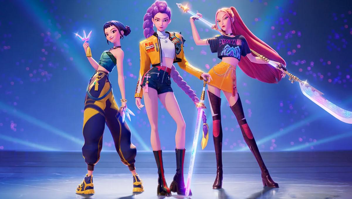 K-Pop Demon Hunters hevur hugbundið allan heimin