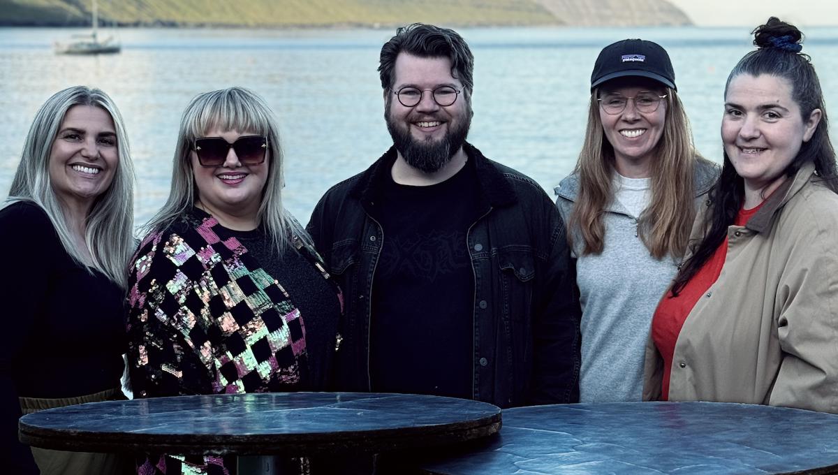 G!-panelið um móta, mat, javnstøðu og amerikanska forsetavalið