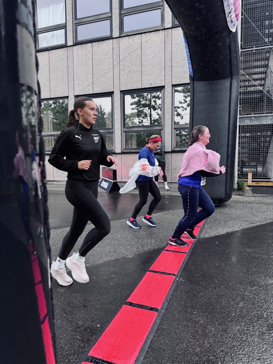 <p>Eitt sindur av kapping er altíð gott</p>