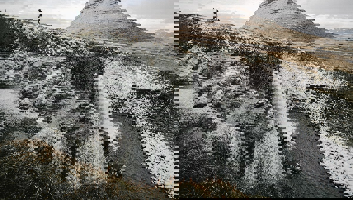 Lekidómur er eisini at finna í náttúruni