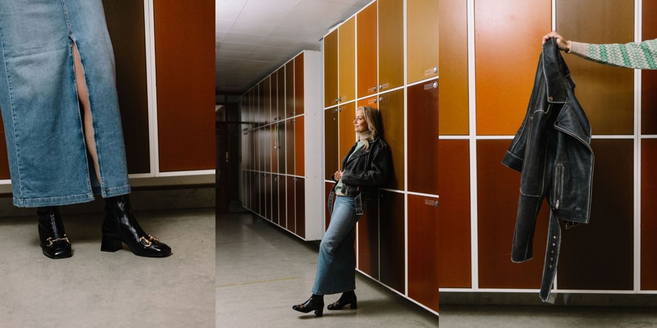 <p><strong>Prei:</strong><strong><br /></strong>Leður buksur, leður jakkar, leður stivlar… Ja, leður sæst allastaðni í 2024-mótanum</p>