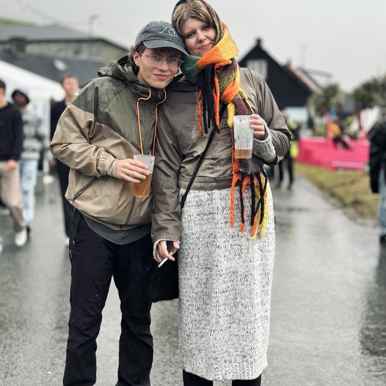 Leygardagur - Regn og G!ott í Gøtu