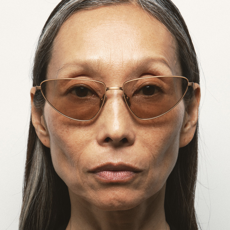 Hetta er sólbrillurákið júst nú