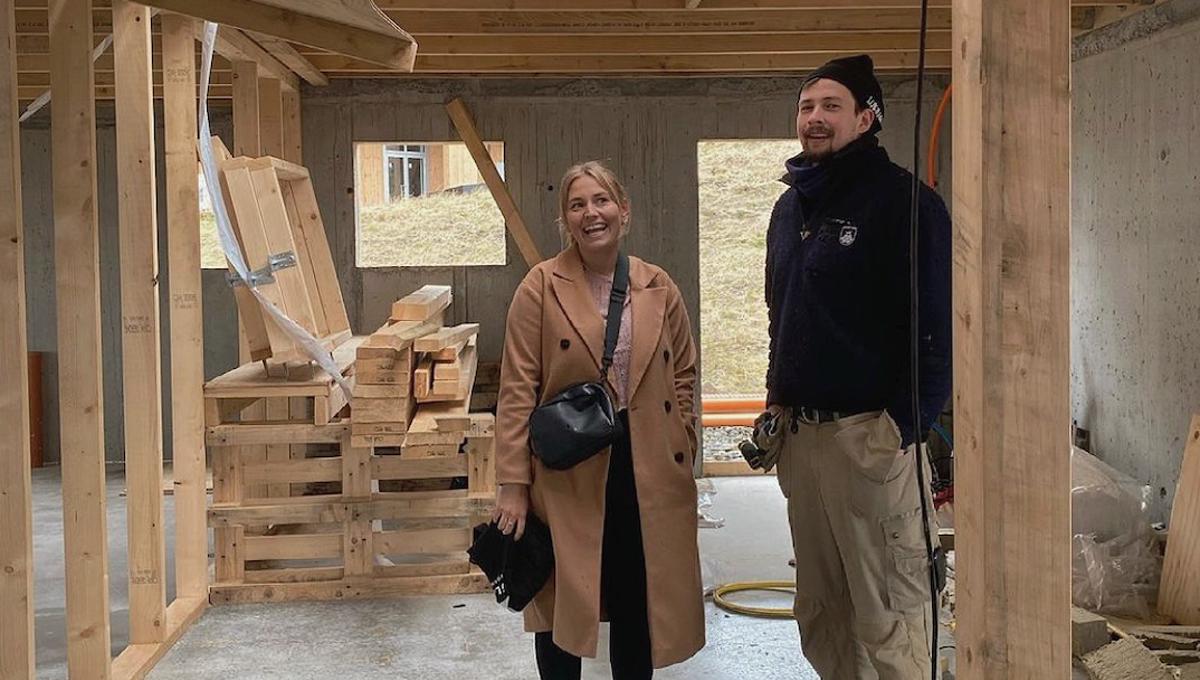 Instagrammarin: At kenna hvønn seym í húsinum er nakað heilt serligt