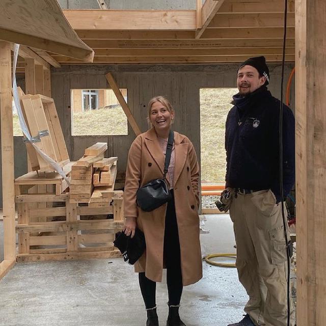 Instagrammarin: At kenna hvønn seym í húsinum er nakað heilt serligt