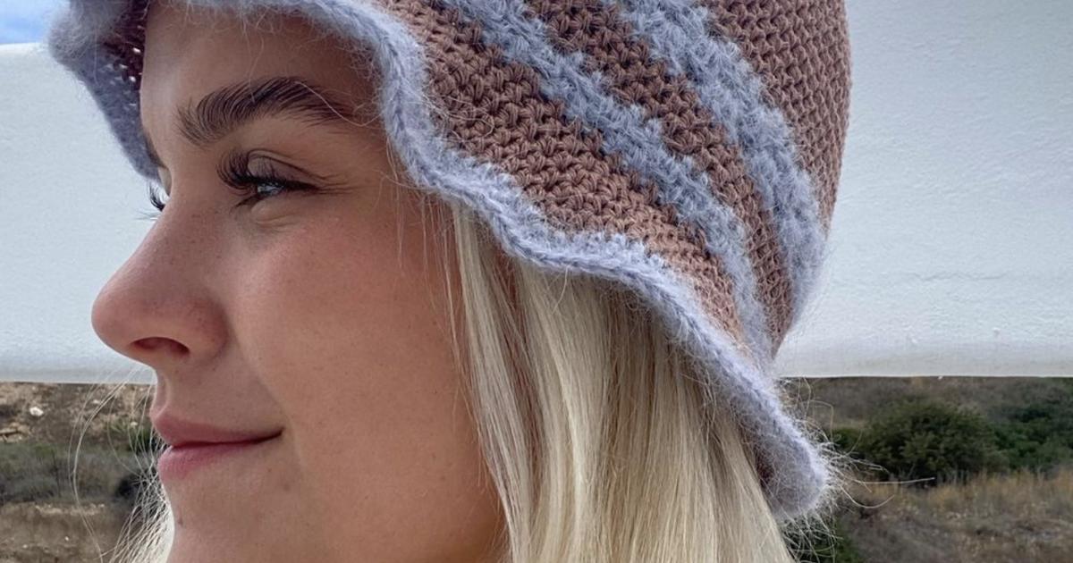 Maria á Lakjuni Djurhuus: – Omma mín lærdi meg at hekkla, tá ið eg var ...